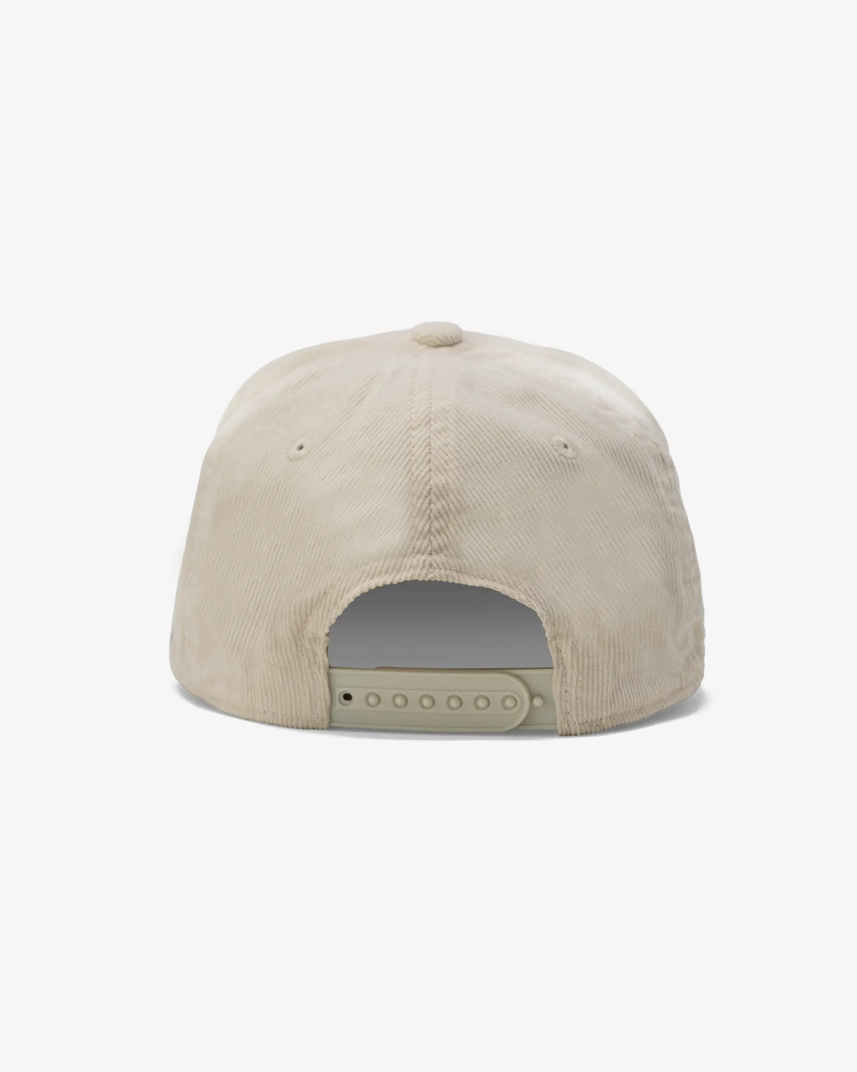 Corduroy Hat - Cream