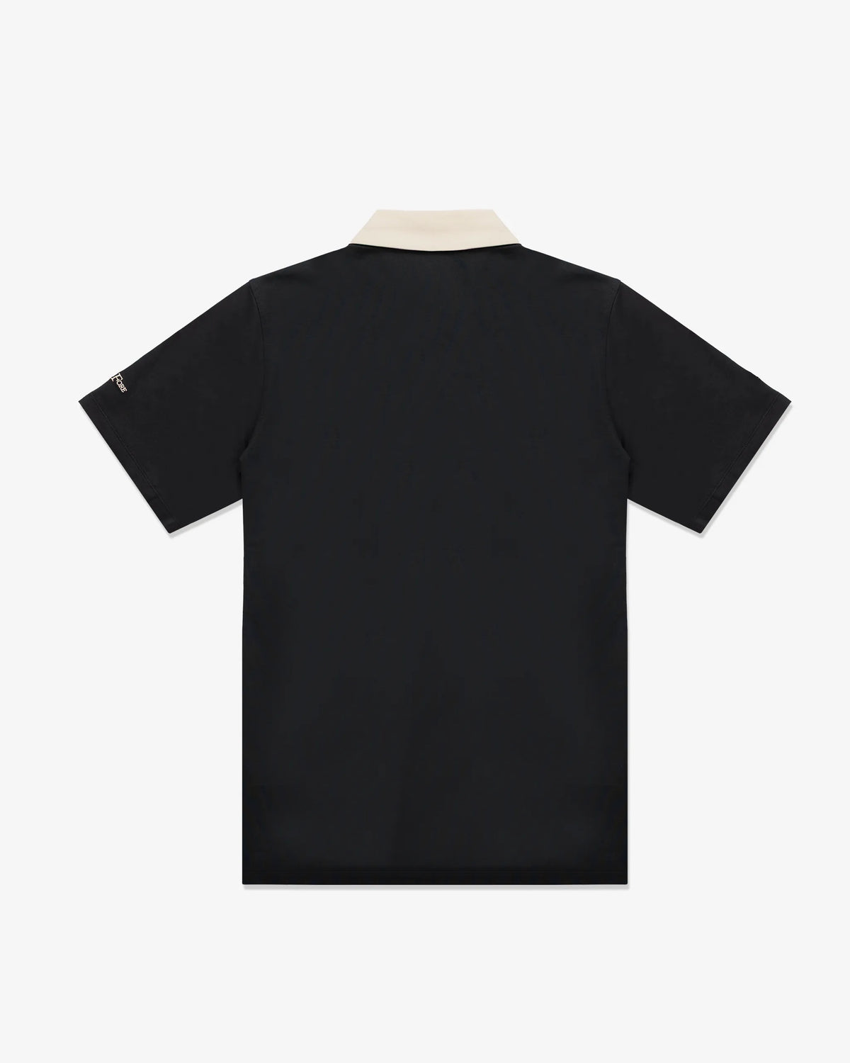 P&10 Polo - Vintage Black