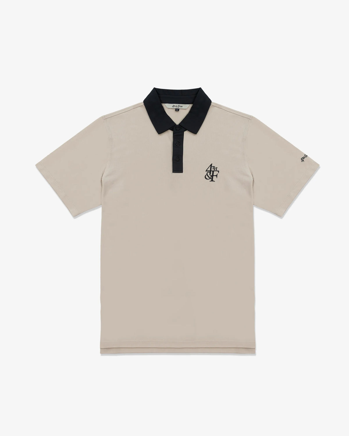 P&10 Polo - Cream